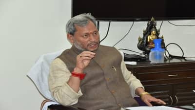 उत्तराखंडमध्ये राजकीय संकट, मुख्यमंत्री तीरथ सिंह रावत यांचा राजीनामा
