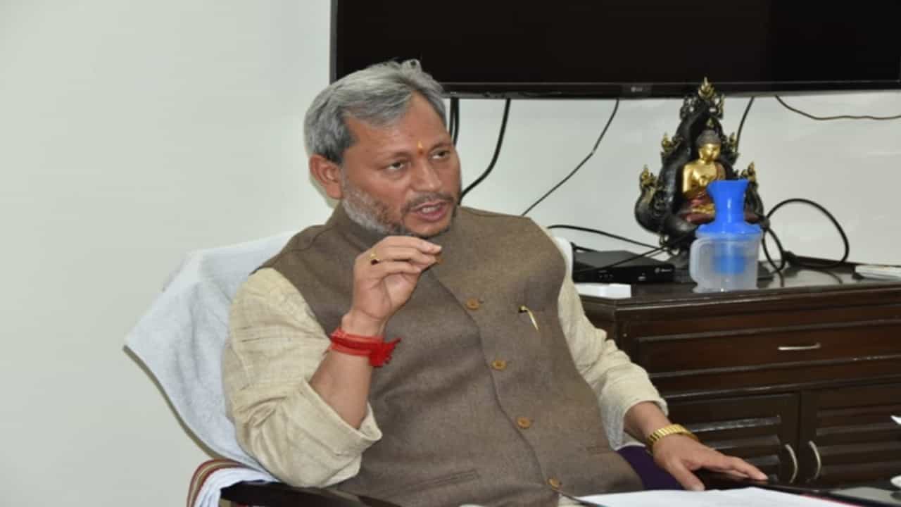 उत्तराखंडमध्ये राजकीय संकट, मुख्यमंत्री तीरथ सिंह रावत यांचा राजीनामा