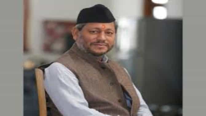 तीरथ सिंह रावत यांच्या राजीनाम्यानंतर उत्तराखंडेच्या पुढचा मुख्यमंत्री कोण? ही 2 नावं शर्यतीत