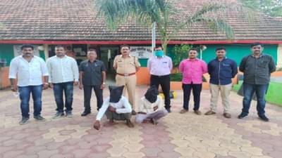 सहा वर्षांपासून मोक्का गुन्ह्यात फरार असलेल्या आरोपींना श्रीगोंदा पोलिसांच्या बेड्या