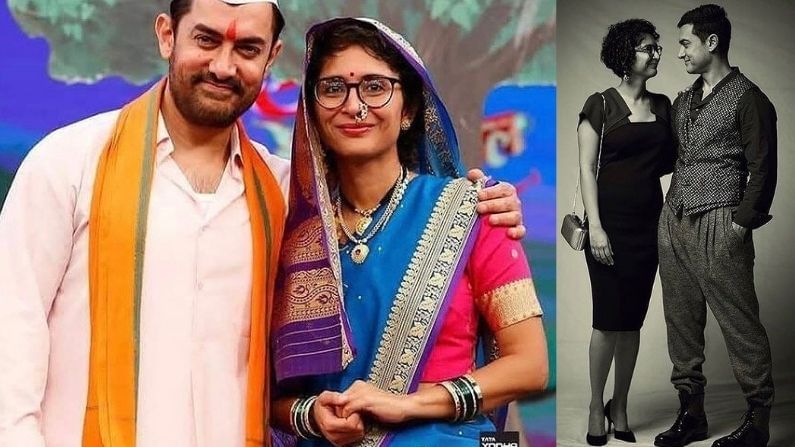 Aamir Khan Kiran Rao Divorce : सुपरहिट सिनेमे देणारा बॉलिवूड स्टार जेव्हा मराठमोळ्या शेतकऱ्यांच्या बांधावर जातो, वाचा किरण रावमुळे काय काय घडलं?