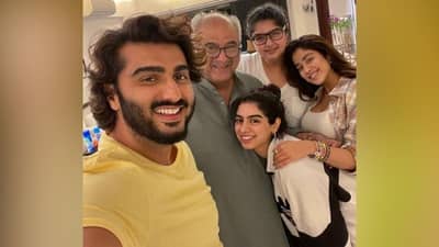 Arjun Kapoor : शालेय दिवसांमध्ये अर्जुन कपूरला सहन करावा लागला त्रास, शाळेतील मुलं म्हणायचे तेरी तो नई माँ आई हैं...
