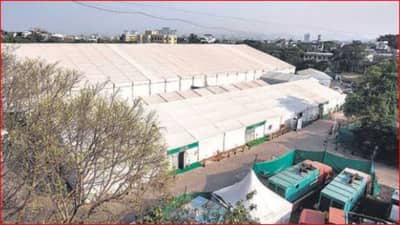 पुणेकरांना मोठा दिलासा; कोरोना रुग्णसंख्या घटल्याने जम्बो कोव्हिड सेंटर अखेर बंद