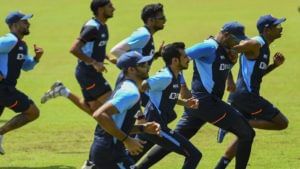 Photo : श्रीलंका सर करण्यासाठी टीम इंडियाची प्रॅक्टिस जोमात सुरु, बीसीसीआयने शेअर केले सरावाचे फोटो