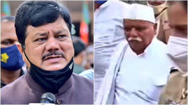 बंडातात्या कराडकर यांची अटक म्हणजे आघाडी सरकारकडून वारकऱ्यांची मुस्कटदाबी : प्रविण दरेकर