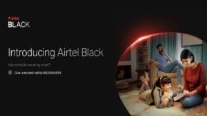 Airtel Black | एअरलेटची ग्राहकांसाठी खास सुविधा, मोबाईल, DTH, Fibre सारख्या सर्व सेवांसाठी एकच बिल