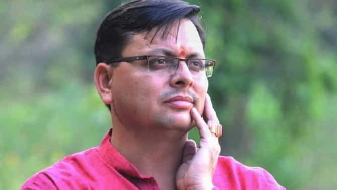 तरुण चेहरा, संघाशी कनेक्शन, वडील माजी सैनिक; वाचा कोण आहेत उत्तराखंडचे नवे मुख्यमंत्री?