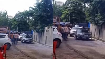 टिटवाळा आरोपी मिरवणूक प्रकरण, पोलिसांनी तिघांच्या मुसक्या आवळल्या, चौकशी सुरु