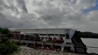 गायमुख खाडीत तरंगते हॉटेल, ठाणेकरांना अनुभता येणार अनोखी मेजवानी