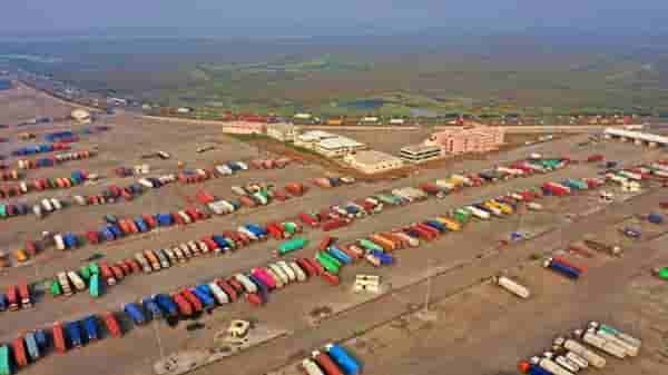 रायगडमधील JNPT बंदरात DRI ची मोठी कारवाई, 879 कोटी रुपयांचं 293 किलो हेरॉईन जप्त
