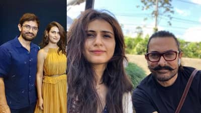 Aamir Khan Kiran Rao Divorce : आमिर-किरणचा घटस्फोट फातिमा शेखमुळे?, दोघांच्या रिलेशनशिपची चर्चा