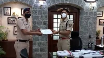 अमरावती जिल्ह्याच्या शिरपेचात मानाचा तुरा, पोलीस शिपाई म्हणून काम करणाऱ्याची फॉरेन डेप्युटेशन म्हणून सेवा