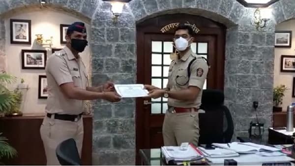 अमरावती जिल्ह्याच्या शिरपेचात मानाचा तुरा, पोलीस शिपाई म्हणून काम करणाऱ्याची फॉरेन डेप्युटेशन म्हणून सेवा