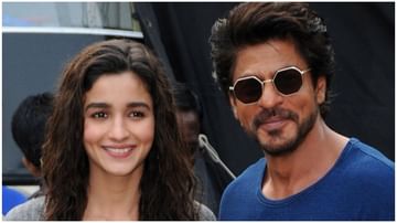 Shah Rukh Khan : शाहरुख खाननं आलिया भट्टकडे मागितलं काम, म्हणाला 'मी शूटिंगसाठी वेळेवर येईन...'