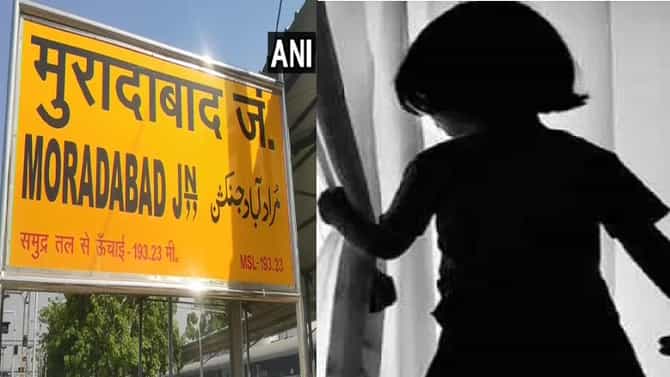 रेल्वे स्थानकावर कोसळलेल्या आईला वाचवण्याची तळमळ, 2 वर्षीय चिमुकलीने असं काय केलं की सगळीकडे चर्चा