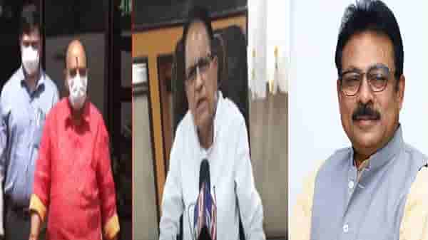 शिवसेनेतील हा आमदार भाजपमध्ये जाण्याच्या तयारीत; राष्ट्रवादीच्या नेत्याचा दावा