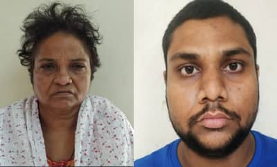 ज्येष्ठ नागरिकांना बोलण्यात गुंतवून दागिने-पैशांची चोरी, मिरा रोडमधून मायलेकाला अटक