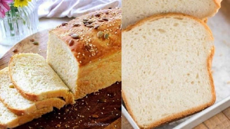 Health Tips: नाश्त्यात व्हाईट ब्रेड खाणं टाळा, आरोग्यासाठी हानिकारक!