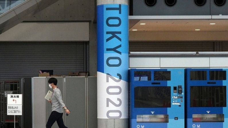 Tokyo Olympics वर कोरोनाचे सावट कायम, सर्बियाचा कोरोनाबाधित खेळाडू जपानमध्ये, विमानतळावरुनच थेट विलगीकरणात