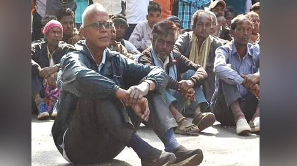 Stan Swamy Death: कोण होते फादर स्टॅन स्वामी?; वाचा सविस्तर