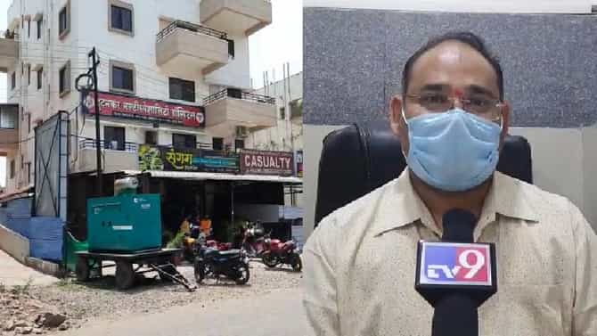 80 रुग्णांच्या मृत्यूला डॉ. महेश दुधनकर जबाबदार, सांगलीत आणखी एका डॉक्टरवर आरोप, राष्ट्रवादीचे नेते आक्रमक