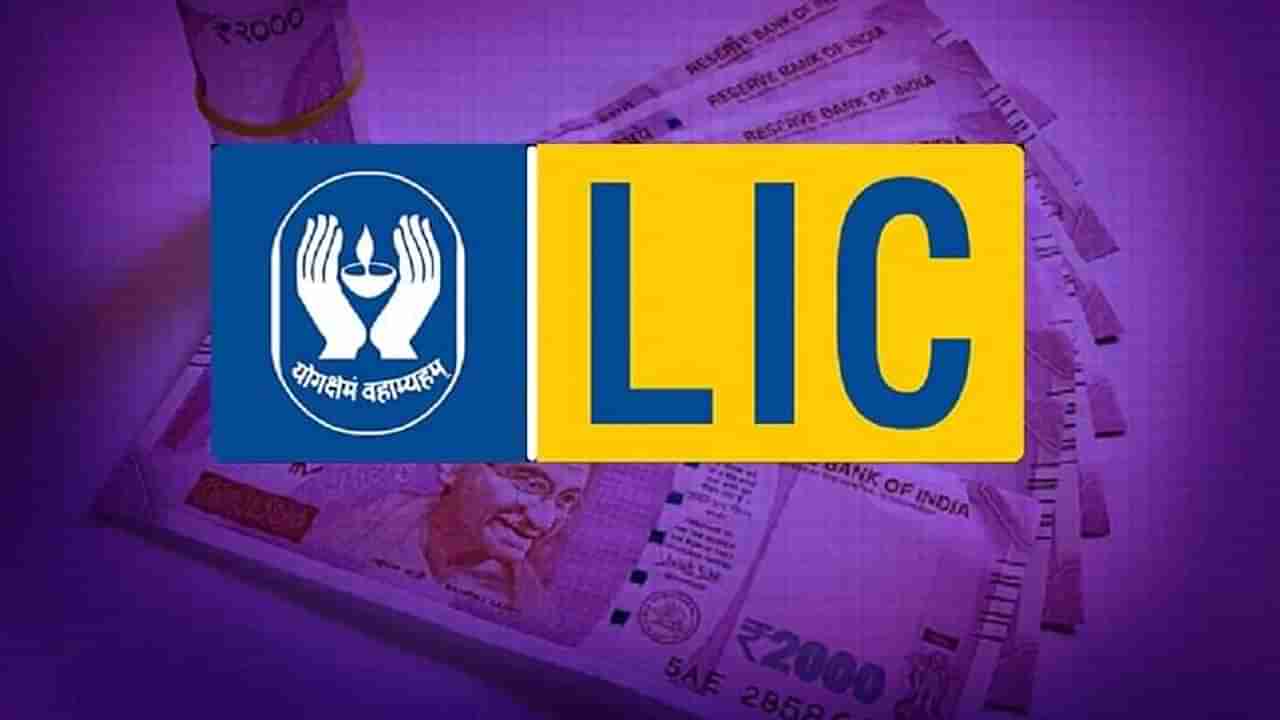 LIC Policy : दरमहा अवघ्या 500 रुपयांच्या बचतीवर 2 लाखांपर्यंत परतावा, नेमकी योजना काय?
