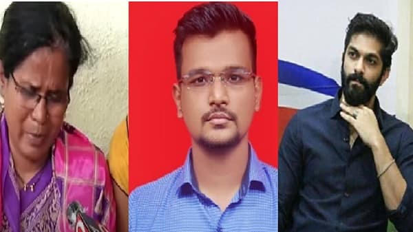 Swapnil Lonkar Suicide | अमित ठाकरे पुण्यात स्वप्नील लोणकरच्या आई-वडिलांच्या भेटीला