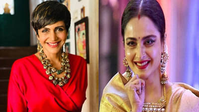 मंदिरा बेदी ते रेखा, ‘या’ बॉलिवूड सेलिब्रेटींनी कमी वयातच गमावले आपले जोडीदार