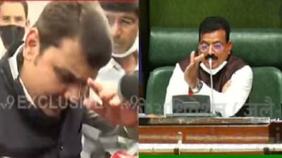 भाजपच्या प्रति विधानसभेला भास्कर जाधवांचा आक्षेप, नियम दाखवत म्हणाले, त्यांचा स्पीकर जप्त करा