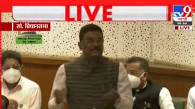 माझ्यावर आरोप म्हणजे सरकारवर आरोप, गुन्हा केला असेल तर शिक्षेला तयार, केला नसेल तर सरकारने क्लीनचिट द्यावी : सरनाईक