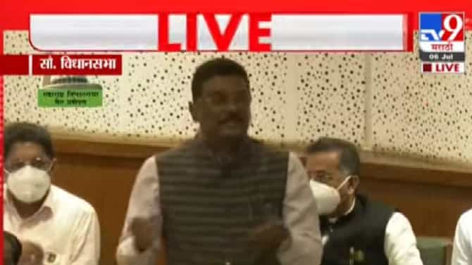 माझ्यावर आरोप म्हणजे सरकारवर आरोप, गुन्हा केला असेल तर शिक्षेला तयार, केला नसेल तर सरकारने क्लीनचिट द्यावी : सरनाईक