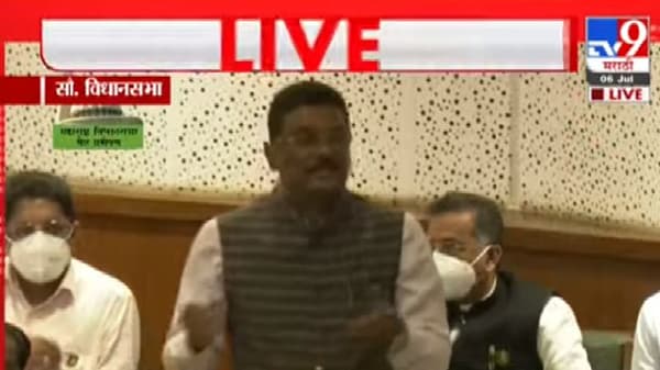 माझ्यावर आरोप म्हणजे सरकारवर आरोप, गुन्हा केला असेल तर शिक्षेला तयार, केला नसेल तर सरकारने क्लीनचिट द्यावी : सरनाईक