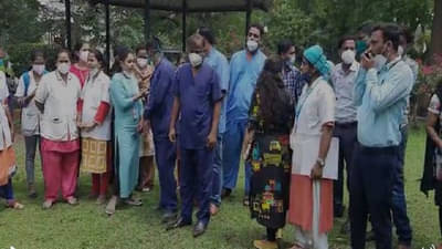 सोलापूर महापालिकेचे डॉक्टर संपावर, पगार कपात केल्यानं कामबंद आंदोलनाला सुरुवात