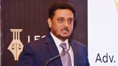 12 आमदारांवरील निलंबनाची कारवाई कायदेशीरच, राज्यपालही काही करू शकत नाही: अ‍ॅड. असीम सरोदे