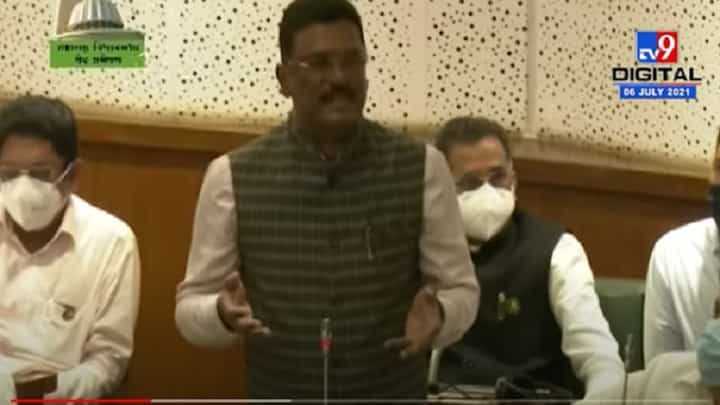 VIDEO : Pratap Sarnaik | घोटाळा झाला की नाही याची शहानिशा न करता कारवाई -प्रताप सरनाईक VIDEO : Pratap Sarnaik | घोटाळा झाला की नाही याची शहानिशा न करता कारवाई -प्रताप सरनाईक