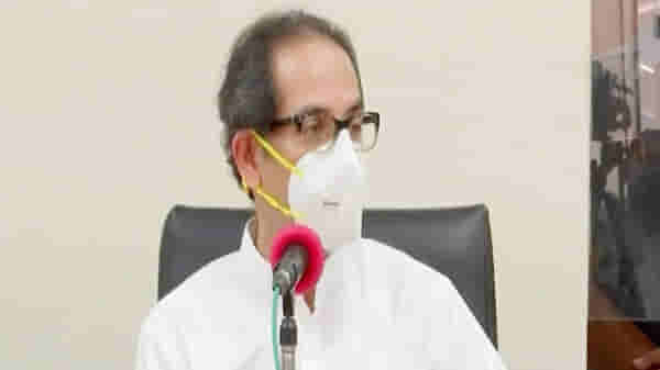 शरमेनं मान खाली जाईल असं कालच दृश्य, मीही अवाक् झालो; मुख्यमंत्री उद्धव ठाकरेंनी सुनावले