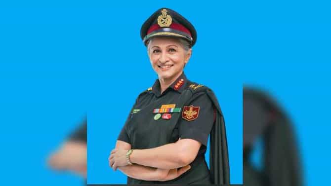 लेफ्टनंट जनरल डॉ. माधुरी कानिटकर यांची आरोग्य विज्ञान विद्यापीठाच्या कुलगुरूपदी नियुक्ती