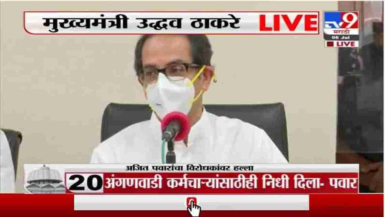 Uddhav Thackeray | जे विधानभवनात घडलं ते महाराष्ट्राच्या परंपरेला लाजीरवाणं : उद्धव ठाकरे