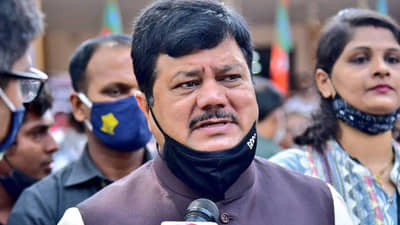 राजकीय सूडापोटीच्या कारवाईचा आरोप करणाऱ्यांना ईडीची कारवाई ही चपराक : प्रविण दरेकर