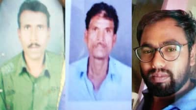 वीज काळ बनून आली, नागपुरात तीन शेतकऱ्यांचा जागीच मृत्यू, दोघे सुदैवाने बचावले