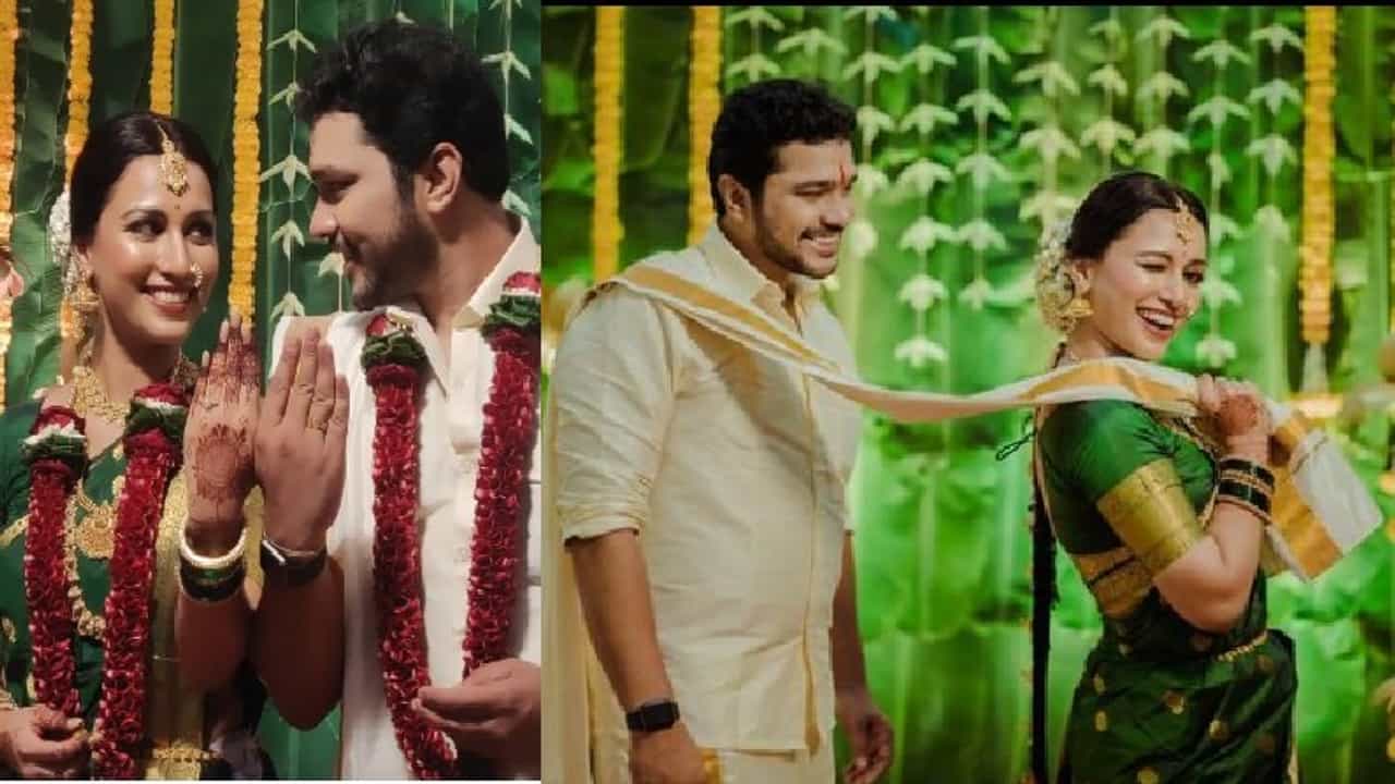 अभिनेता सुयश टिळकचा चाहत्यांना सुखद धक्का, या अभिनेत्रीसह साखरपुडा