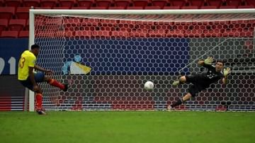 Copa America 2021 : फायनलमध्ये मेस्सी आणि नेमार आमने-सामने, कोलंबियाला मात देत अर्जेंटीना अंतिम सामन्यात दाखल