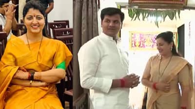 बायको जात चोरते आणि नवरा राजदंड, हे तर बंटी बबली निघाले; चाकणकरांचा जहरी वार