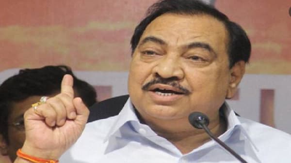 Eknath Khadse Bail | एकनाथ खडसे यांना मोठा दिलासा, भोसरी जमीन खरेदी प्रकरणात अंतरिम जामीन मंजूर