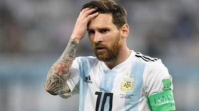 Copa America : Live मॅचमध्ये मेस्सीच्या पायातून रक्ताची धार, तरी सामन्यात दिमाखदार खेळ, संघाला पोहचवलं अंतिम सामन्यात