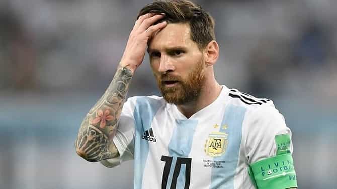 Copa America : Live मॅचमध्ये मेस्सीच्या पायातून रक्ताची धार, तरी सामन्यात दिमाखदार खेळ, संघाला पोहचवलं अंतिम सामन्यात