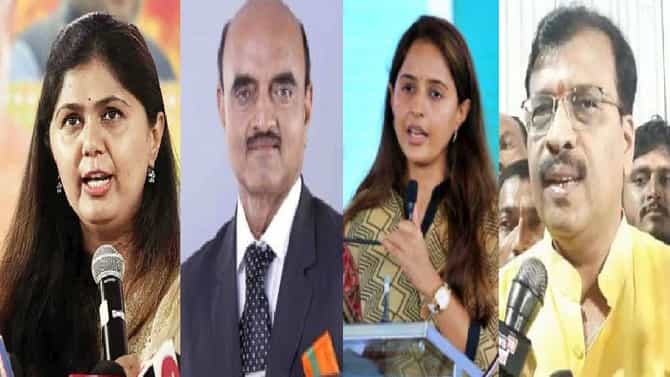 चर्चा प्रीतम मुंडेंची, लॉटरी भागवत कराडांना? योगा योग की मुंडे भगिनींचं महत्व कमी करण्याचा प्रयत्न? वाचा सविस्तर