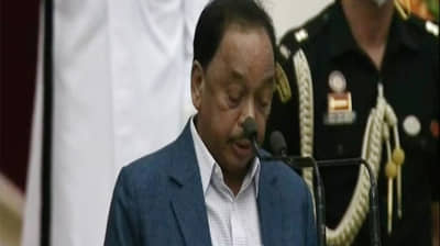 नारायण राणेंना मंत्रिपद दिलं, पण त्यांची उंची मोठी, आता राणेंनी उद्योगांना संजीवनी द्यावी; शिवसेनेने डिवचलं