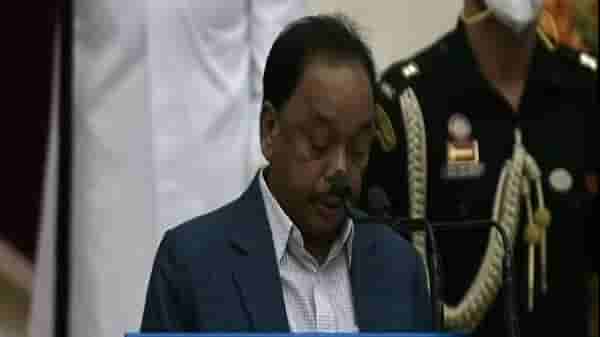 शिवसेनेतून काँग्रेसमध्ये, आता थेट केंद्रात कॅबिनेट मंत्री, राणेंना मंत्रीपद म्हणजे सेनेच्या जखमेवर मीठ?