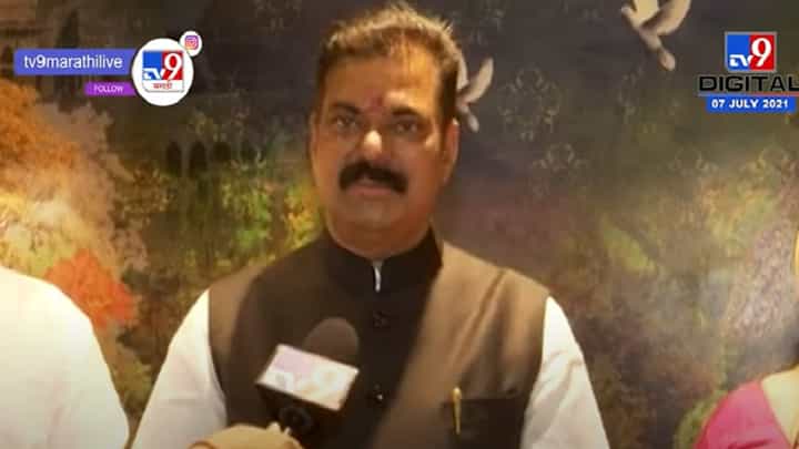Kapil Patil | भाजपने जो सन्मान दिला त्यासाठी कृतज्ञ, देशाची सेवा करण्याची संधी मिळाली : कपिल पाटील Kapil Patil | भाजपने जो सन्मान दिला त्यासाठी कृतज्ञ, देशाची सेवा करण्याची संधी मिळाली : कपिल पाटील